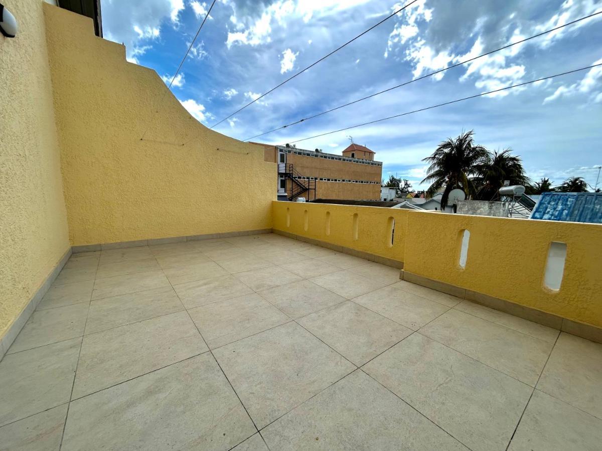 Lakaz' Tamier Villa Flic-en-Flacq Exterior foto