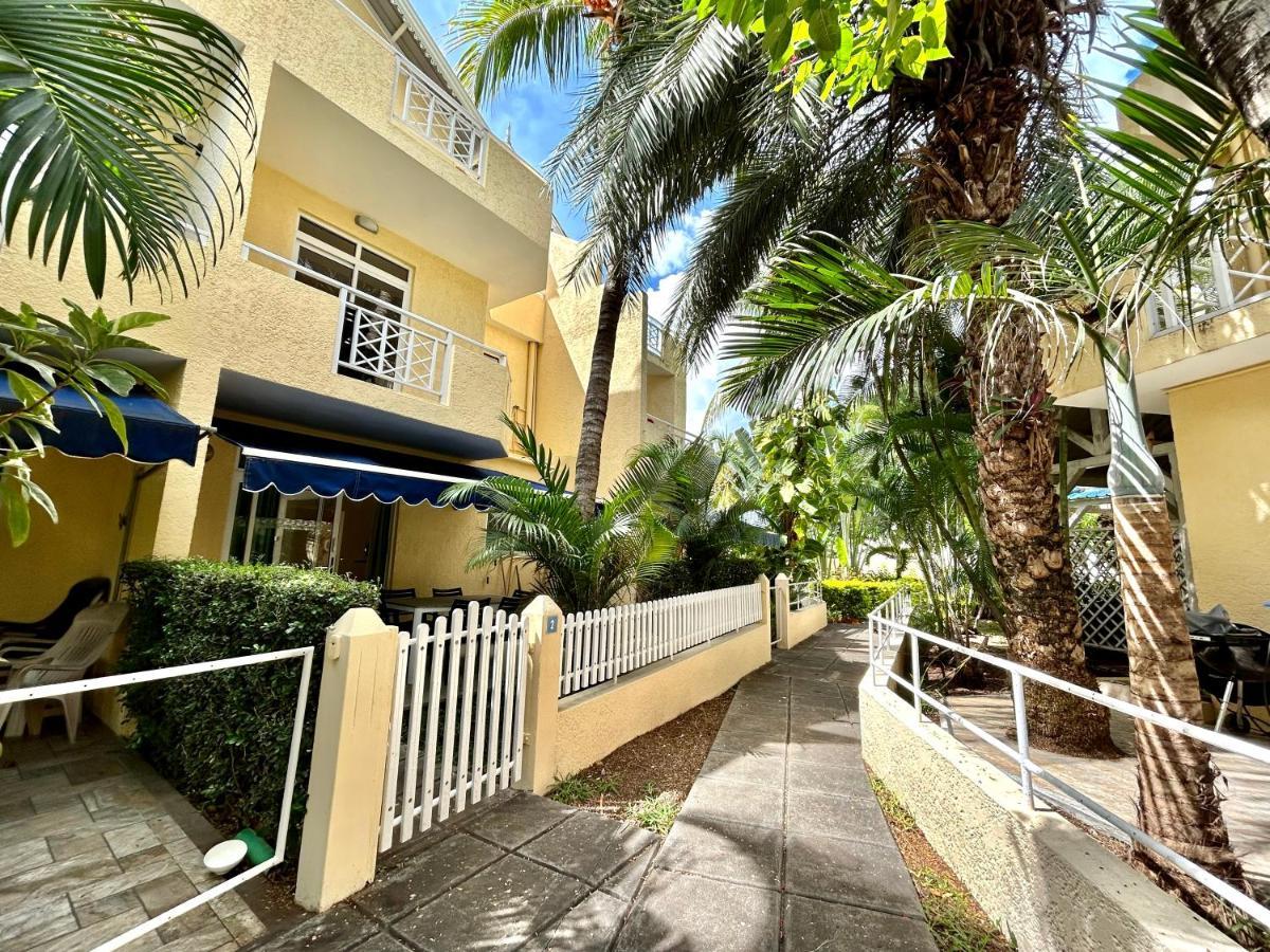 Lakaz' Tamier Villa Flic-en-Flacq Exterior foto