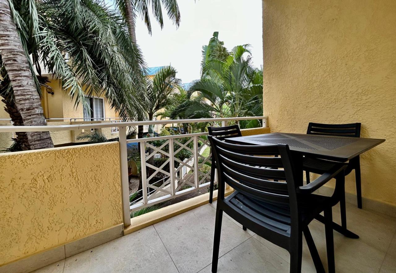 Lakaz' Tamier Villa Flic-en-Flacq Exterior foto