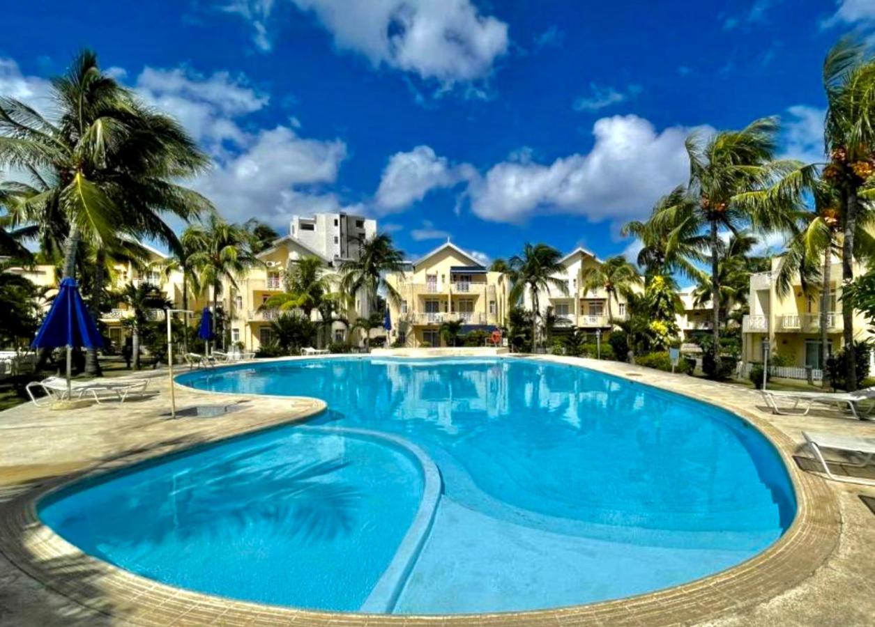 Lakaz' Tamier Villa Flic-en-Flacq Exterior foto